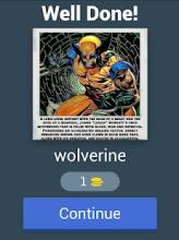 X-MEN - Character Quiz截图4