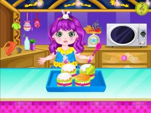 [Y8 Mobiles] Princess Easter Treats截图3