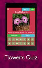 Flowers Quiz : Guess The Flowers截图4