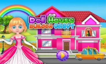 Doll House Builder Craft: Dream Home Decoration截图2