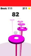 Color ball jump截图4