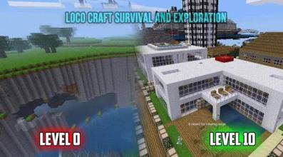 Loco Craft 2 Survival And Exploration截图5