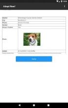 Pet Friend Finder截图2