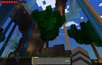 BLOCK CRAFT 3D EXPLORATION截图1