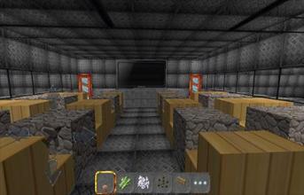 BLOCK CRAFT 3D EXPLORATION截图2