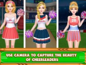 Indian Cricketer & Cheerleader Salon For IPL 2018截图1