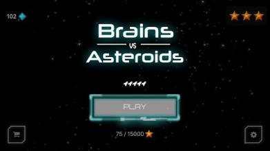 Brains vs Asteroids截图5