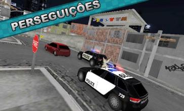 Police Chase Simulator - Police Game截图5