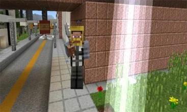 Mod Infinity Heroes for MCPE截图5