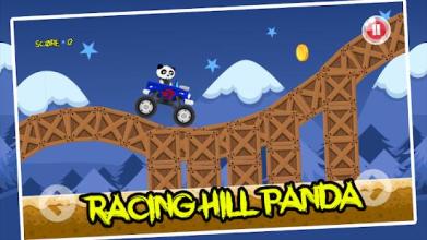 fun panda hill racing截图5