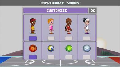 Basketball Sniper: Master basketball截图4