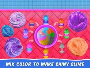 Glitter Slime Maker Play DIY Fun截图3