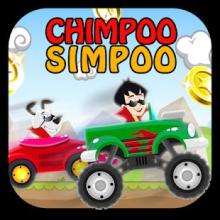 Chimpoo Simpoo Monster Car Adventure截图1