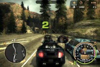 NFS Most Wanted Guia截图3