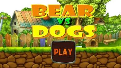 Bear vs Dogs截图5