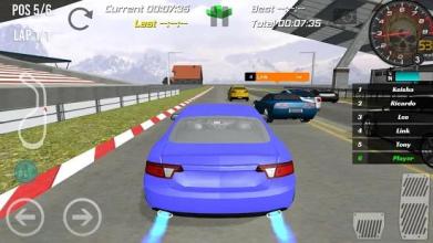 Real Audi RS7 Racing Game 2018截图4