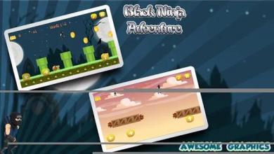 The Black Ninja Adventure截图2