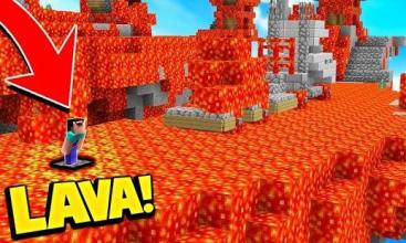 Map Lava Floor for MCPE截图2