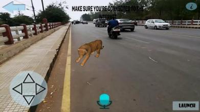 AR Smart Creatures - Free截图1