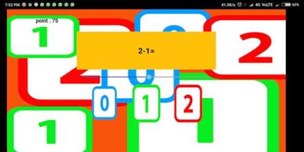 Kids fun math game截图2