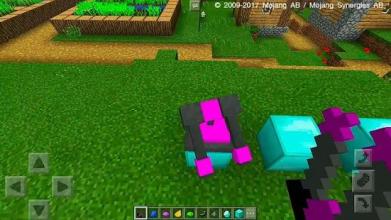 Protective Turrets MCPE Addon截图5