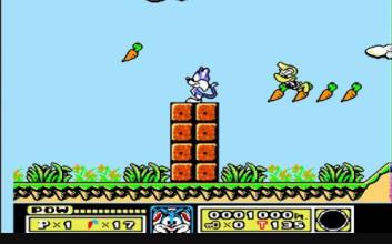 Tiny Toon Adventures截图3