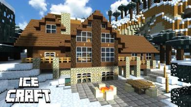 Winter Craft Exploration Building截图2