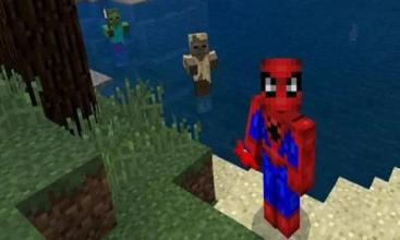 MOD Spiderman's 2018 addon截图5