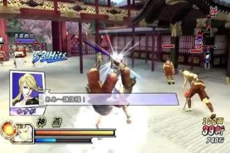 Trick Basara 2 Heroes Sengoku截图5