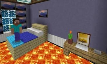 Map Lava Floor for MCPE截图3