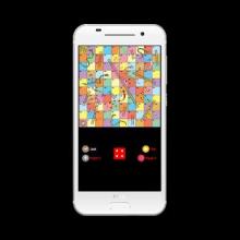 SNAKE AND LADDER BOARD GAME : PLAY LUDO GAME FREE截图1