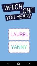 Yanny or Laurel截图1