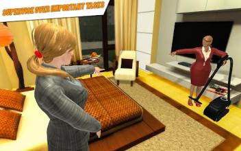 Virtual Restaurant Manager Job: Hotel Game截图5
