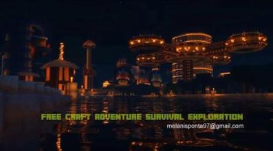 Free Craft Adventure Survival Exploration截图5