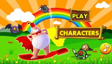 Captain Carpet Underpants Flying Adventures截图4