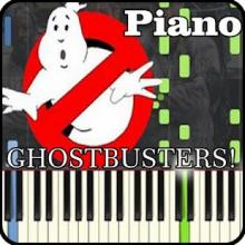 Ghostbusters Piano Tiles Game截图4