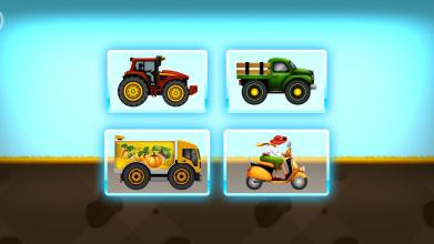 Tractor Hill Racing截图4