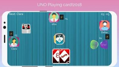 Uno Cards:Color Number 2018截图2