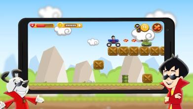 Chimpoo Simpoo Monster Car Adventure截图3