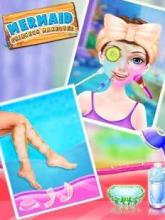 New Mermaid Royal Princess Makeover: Mermaid Tale截图1