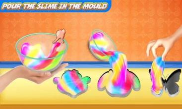 Slime Making Fun Play: DIY Slimy Jelly Maker Games截图1