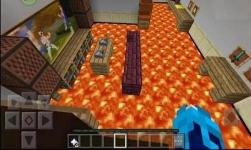 Map Lava Floor for MCPE截图4