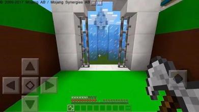 SG Minotaur MCPE Map (Minigame)截图5