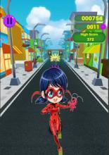 Miraculous Ladybug subway-FREE parr Adventure 3D截图5