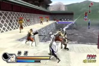 Trick Basara 2 Heroes Sengoku截图4