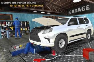 Prado Mechanic Simulator Job: Mechanic Games截图5