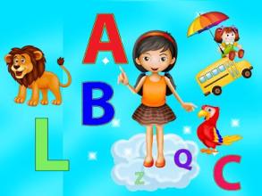 ABCD Learning : Tracing & Learning For Toddlers截图4