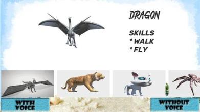 AR Smart Creatures - Free截图4