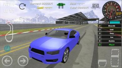 Real Audi RS7 Racing Game 2018截图2