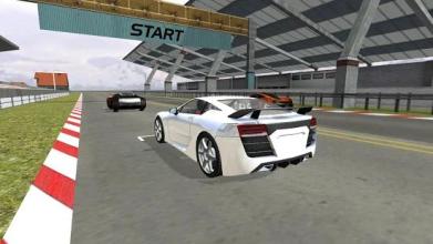 Real Lexus LFA Racing Game 2018截图3